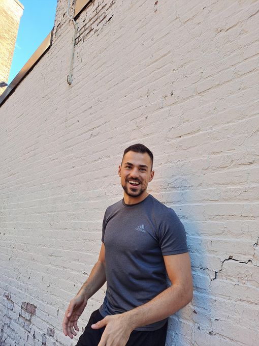 Chris — massage therapist in Los Angeles, CA