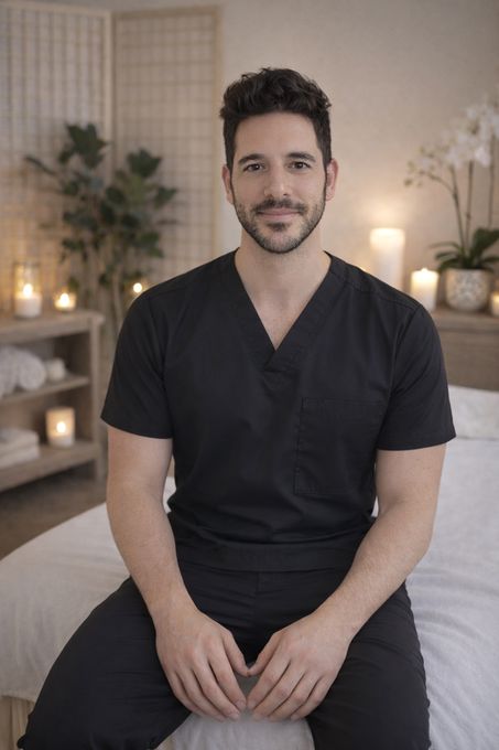 Paul — massage therapist in New Orleans, LA