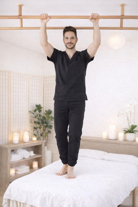 Paul — massage therapist in New Orleans, LA