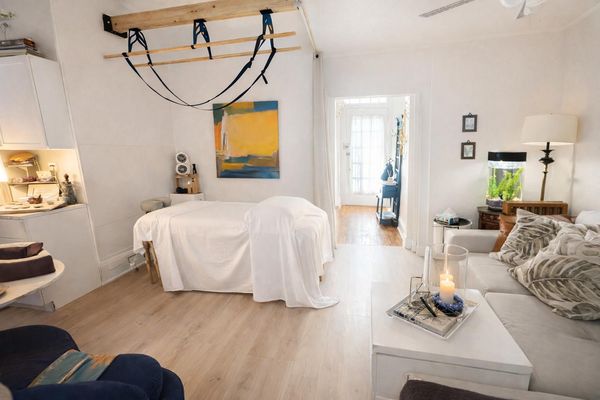 Paul — massage therapist in New Orleans, LA