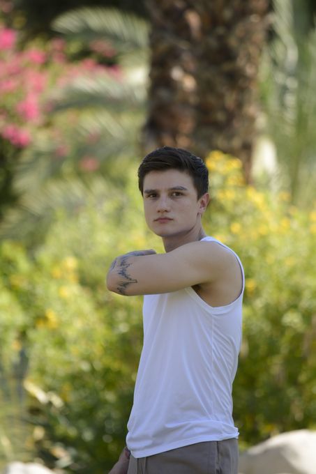 Fabian — massage therapist in Los Angeles, CA