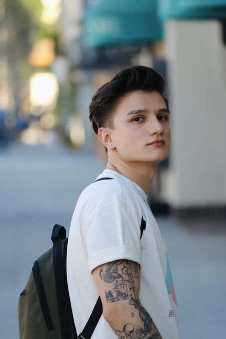 Fabian — massage therapist in Los Angeles, CA