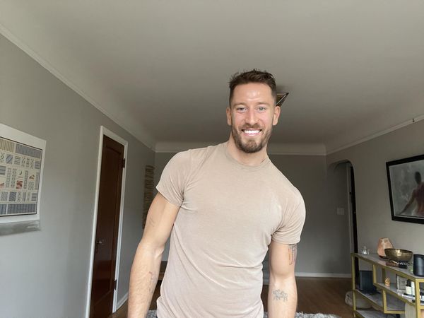 Matt — massage therapist in Seattle, WA