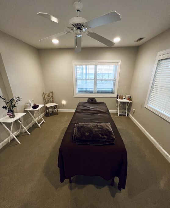 JP — massage therapist in Boone, NC