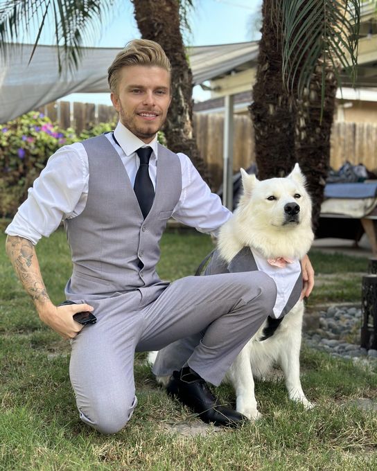 Blake — massage therapist in Palm Springs, CA