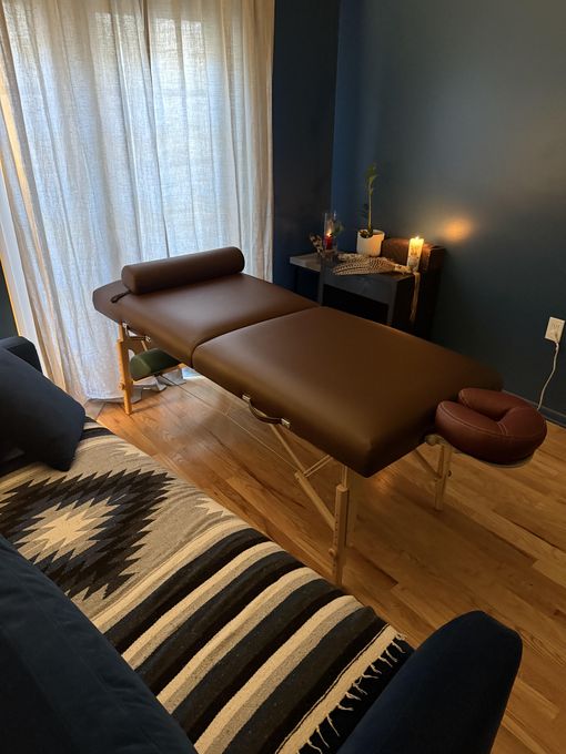 Jaime — massage therapist in Palm Springs, CA