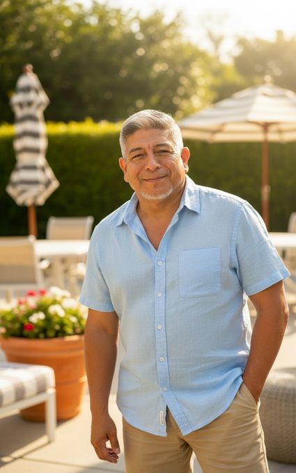 Jaime — massage therapist in Palm Springs, CA
