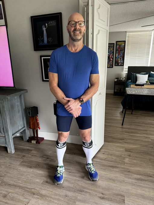 Troy — massage therapist in Pompano Beach, FL