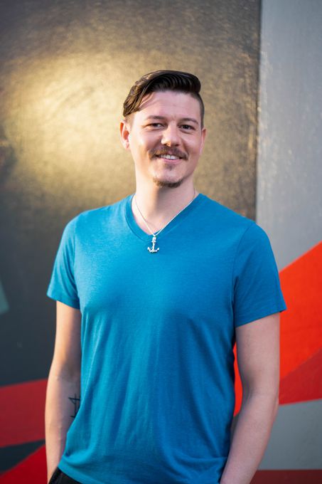 Zach — massage therapist in Fort Lauderdale, FL