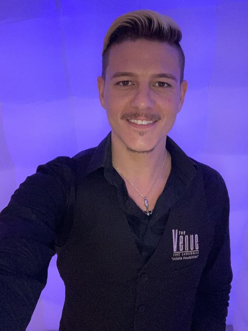 Zach — massage therapist in Fort Lauderdale, FL