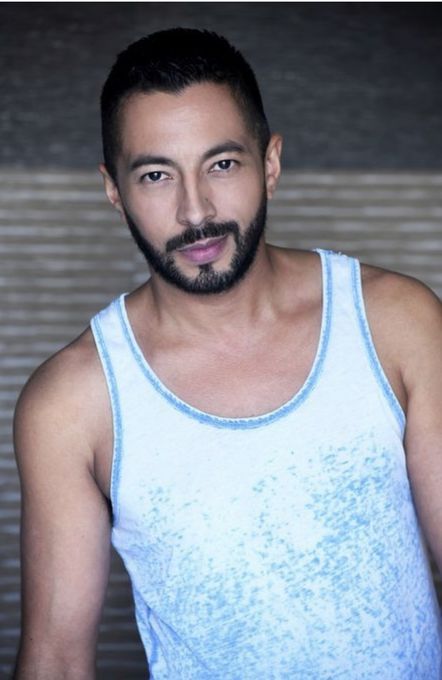 Cesar — massage therapist in Cathedral City, CA