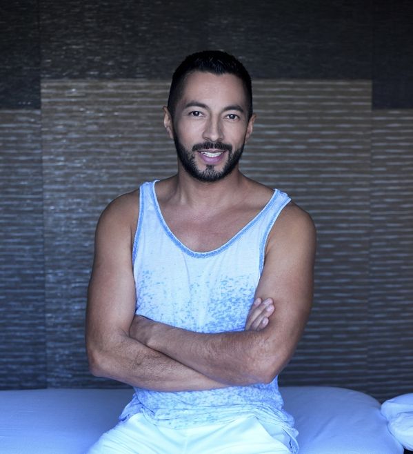 Cesar — massage therapist in Cathedral City, CA