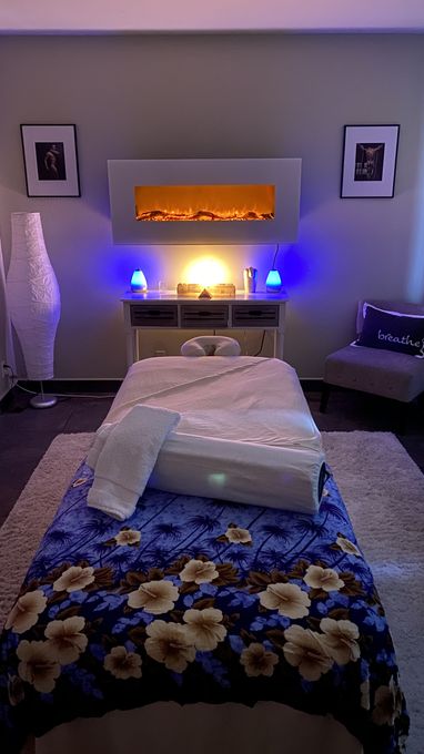 Cesar — massage therapist in Cathedral City, CA