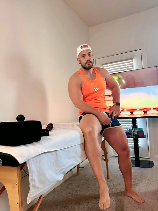 David — massage therapist in Wells Branch, TX
