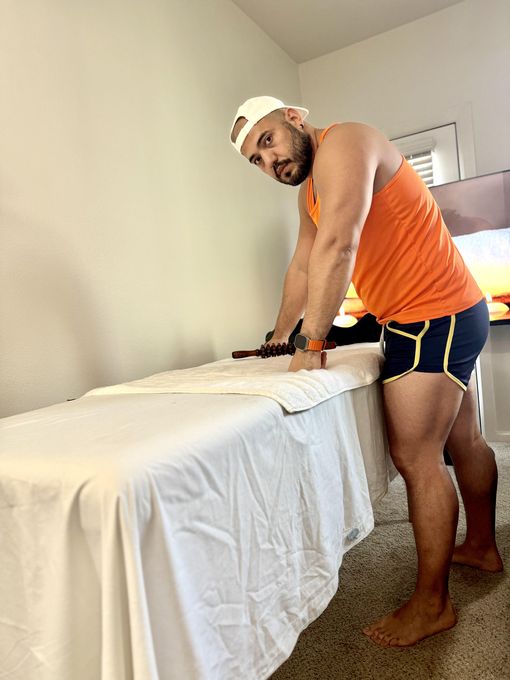 David — massage therapist in Wells Branch, TX