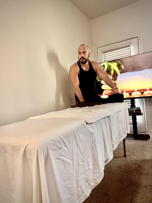 David — massage therapist in Wells Branch, TX