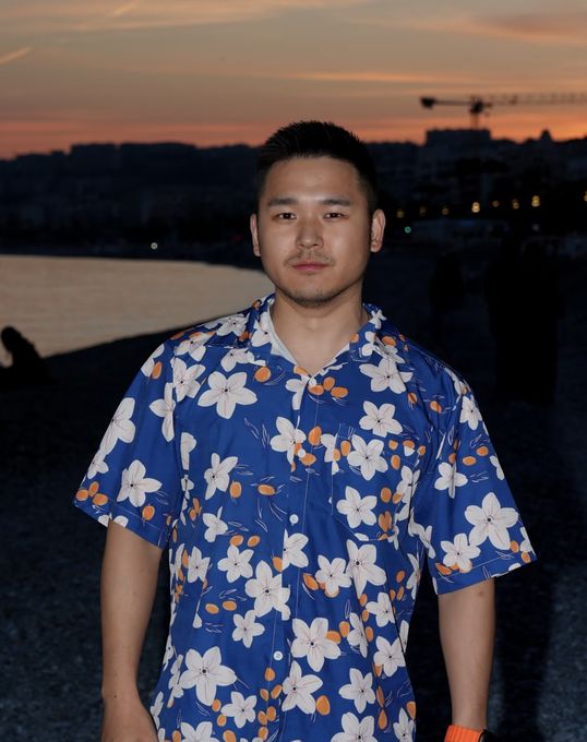 Ethan — massage therapist in Paradise, NV