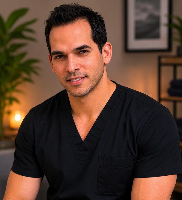 Dante — massage therapist in Miami, FL