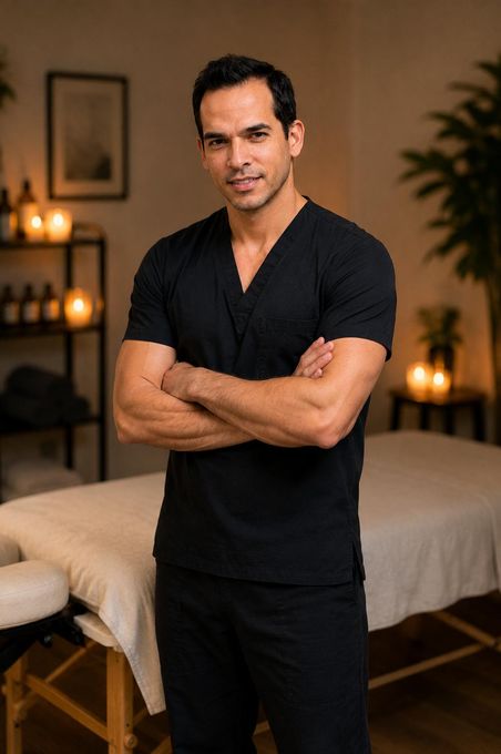 Dante — massage therapist in Miami, FL