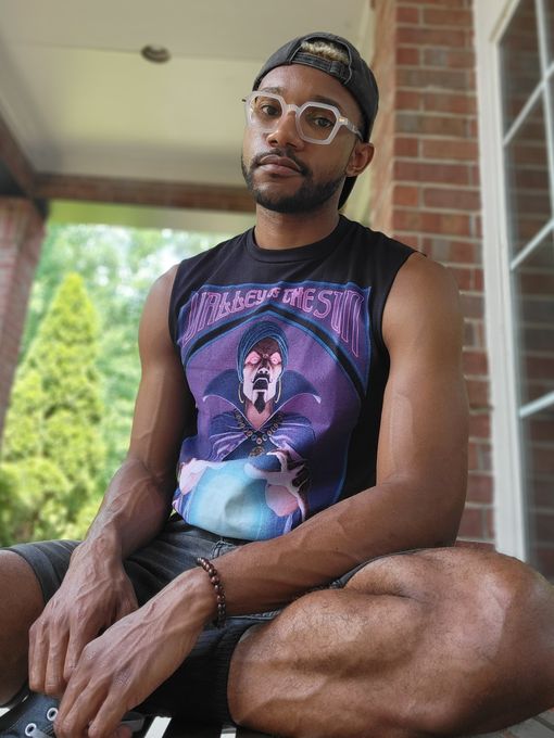Dandre — massage therapist in Nashville, TN