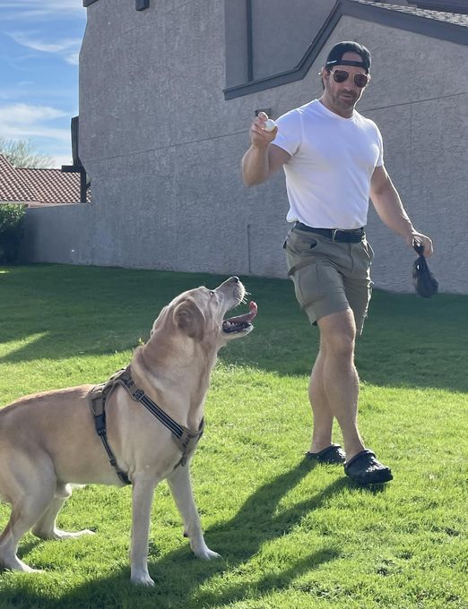 Jon — massage therapist in Tempe, AZ