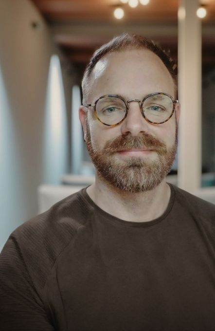 James — massage therapist in Durham, NC