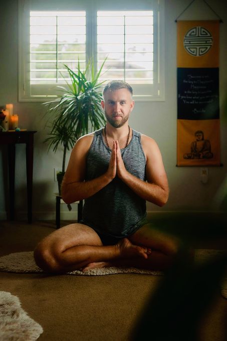 Brando — massage therapist in La Mesa, CA