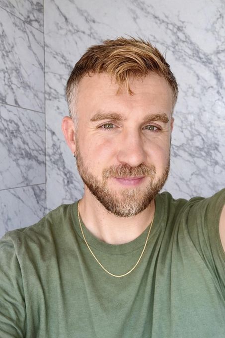 Brando — massage therapist in La Mesa, CA