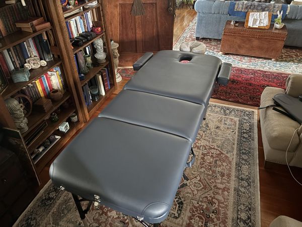 Ricky — massage therapist in La Mesa, CA