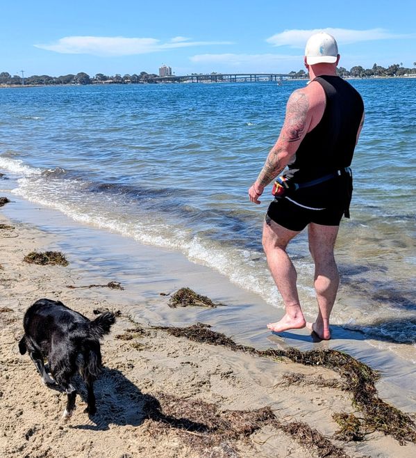 Ricky — massage therapist in La Mesa, CA