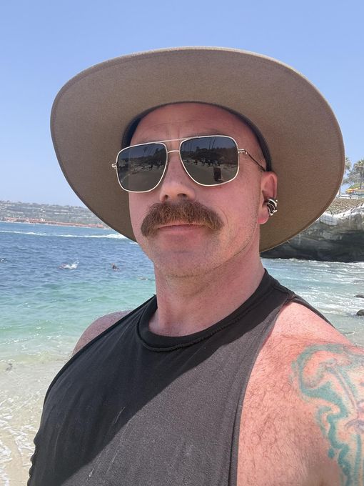Ricky — massage therapist in La Mesa, CA