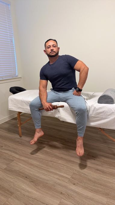 Josue — massage therapist in Austin, TX