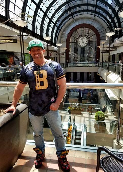 Chris — massage therapist in San Francisco, CA
