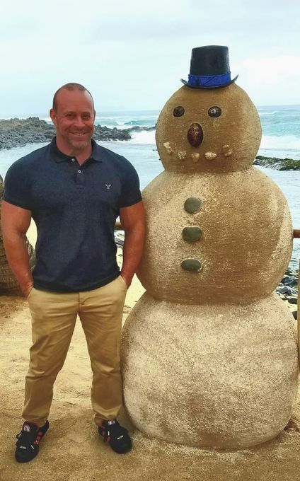 Chris — massage therapist in San Francisco, CA