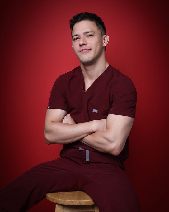 Andy — massage therapist in Los Angeles, CA
