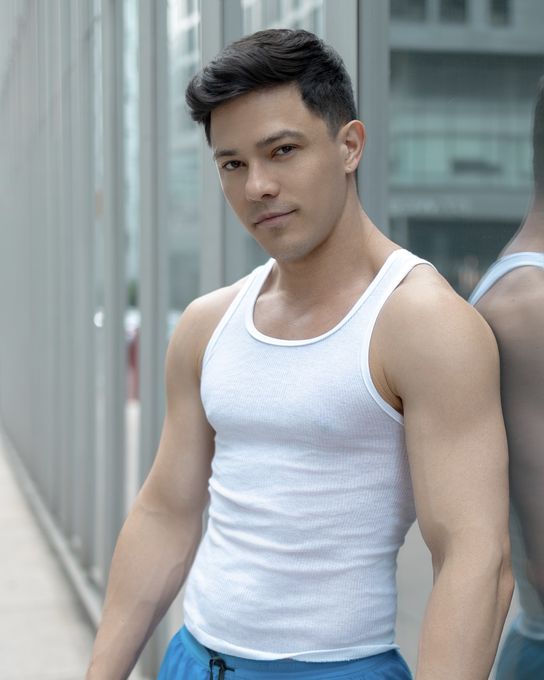 Andy — massage therapist in Los Angeles, CA