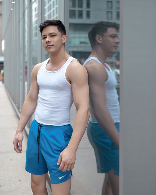 Andy — massage therapist in Los Angeles, CA