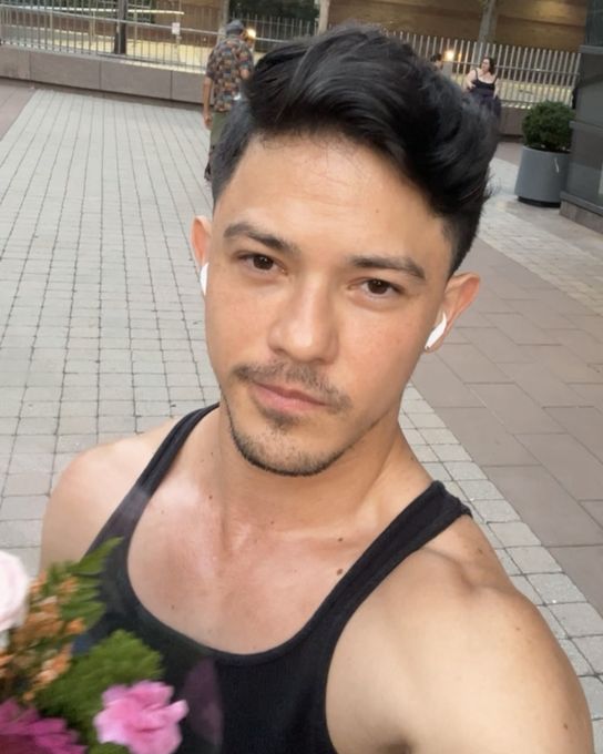 Andy — massage therapist in Los Angeles, CA