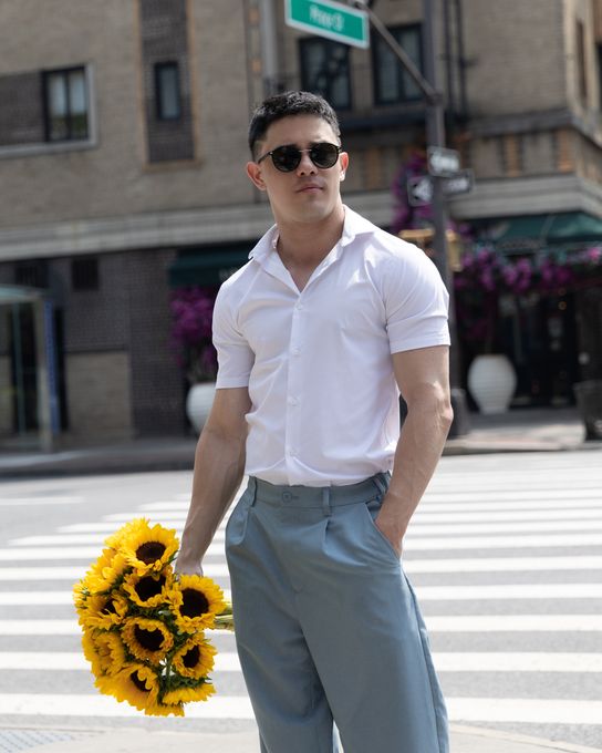 Andy — massage therapist in Los Angeles, CA