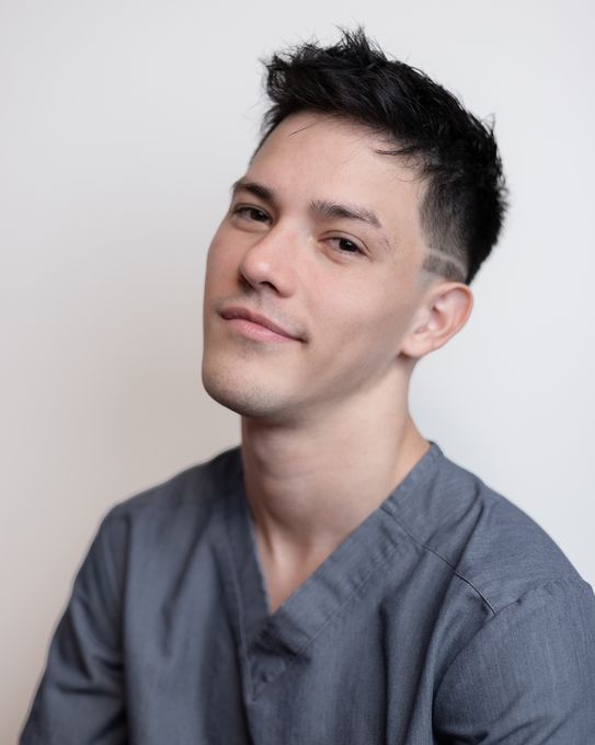 Andy — massage therapist in Los Angeles, CA