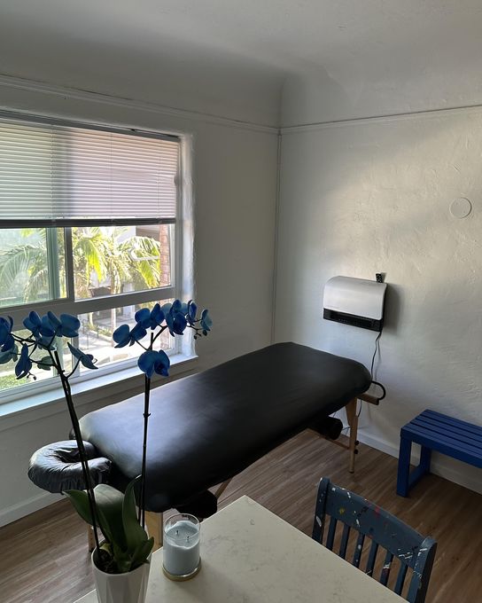 Andy — massage therapist in Los Angeles, CA