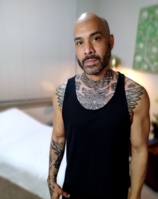 Jeremiah — massage therapist in Austin, TX