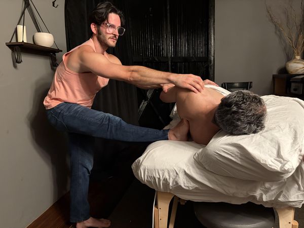 Cade — massage therapist in San Francisco, CA