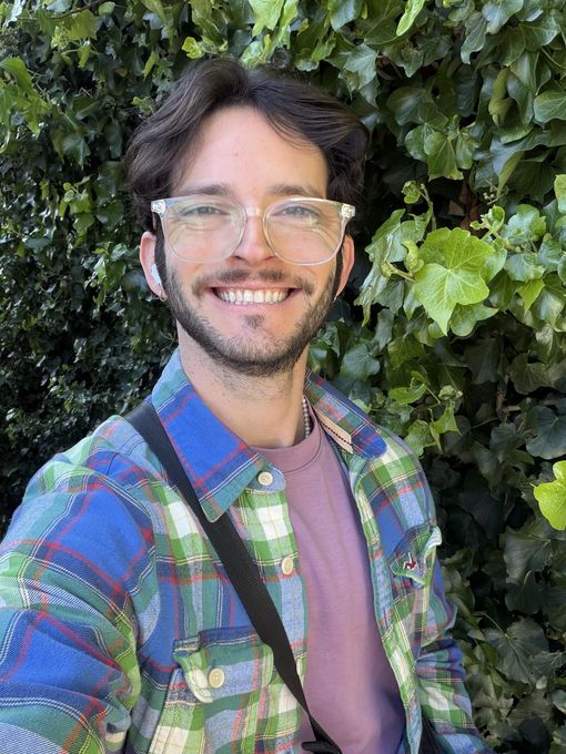 Cade — massage therapist in San Francisco, CA