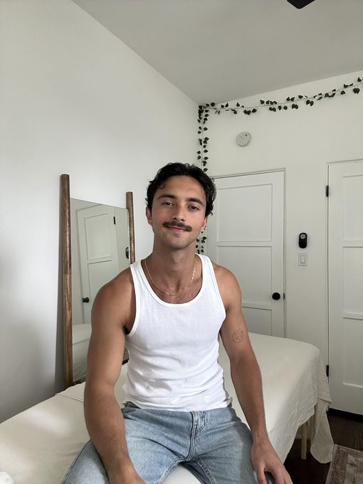 Gabriel — massage therapist in West Hollywood, CA