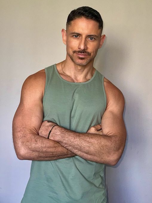 Eddie — massage therapist in Los Angeles, CA