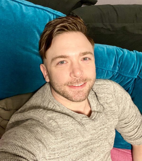 Mike — massage therapist in San Francisco, CA