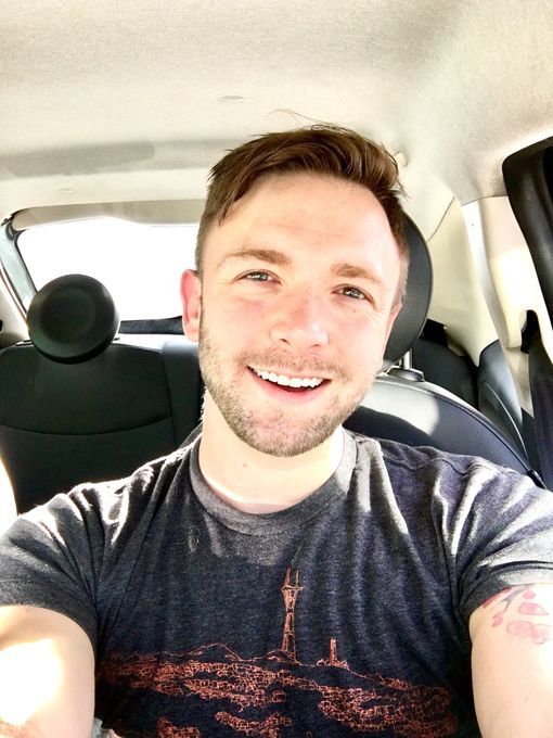 Mike — massage therapist in San Francisco, CA