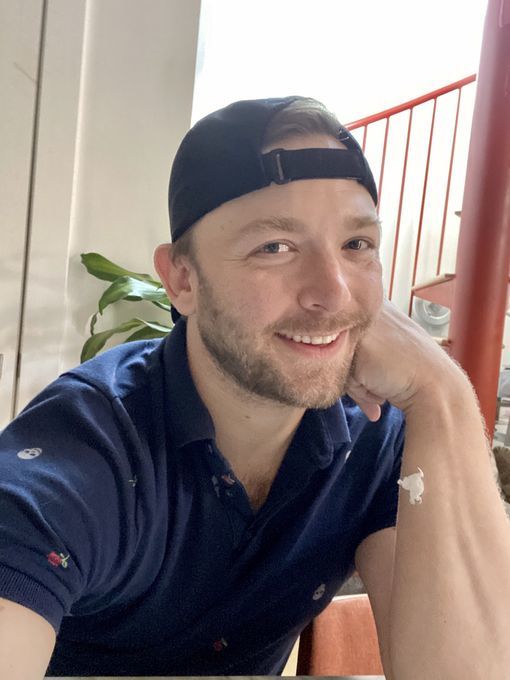 Mike — massage therapist in San Francisco, CA