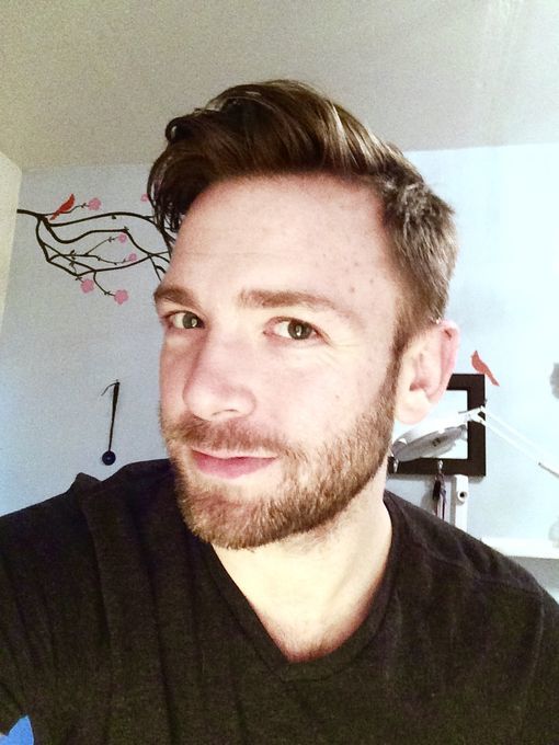Mike — massage therapist in San Francisco, CA